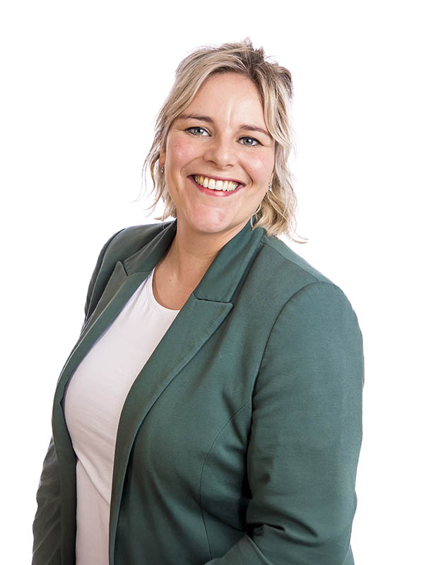 Miranda, praktijkmanger