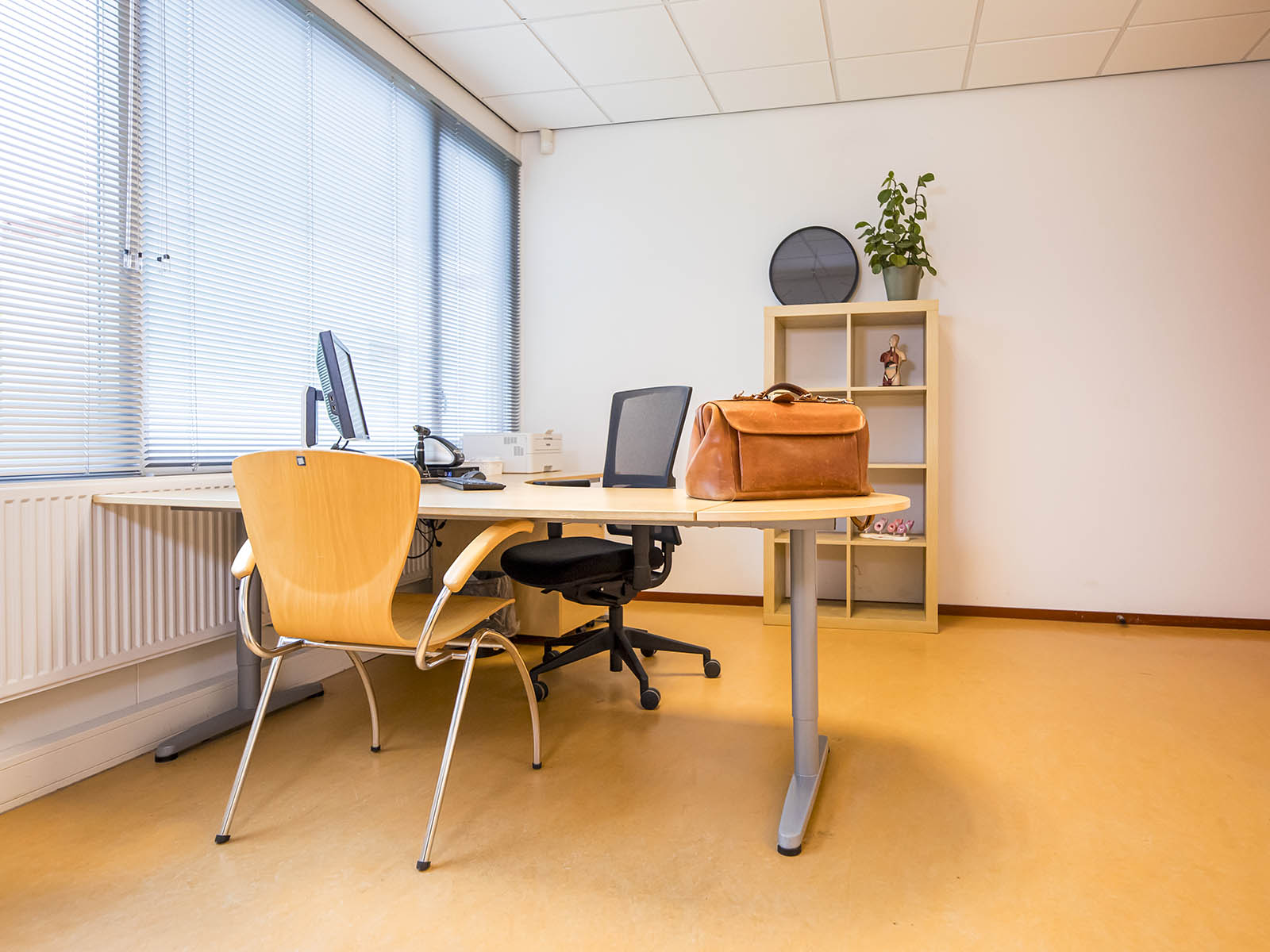 Spreekkamer huisarts Marum