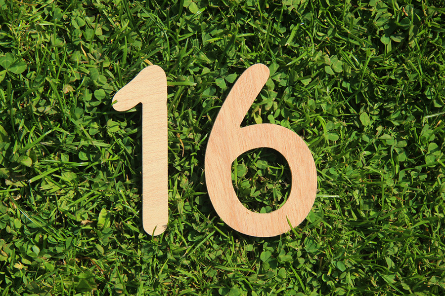 16