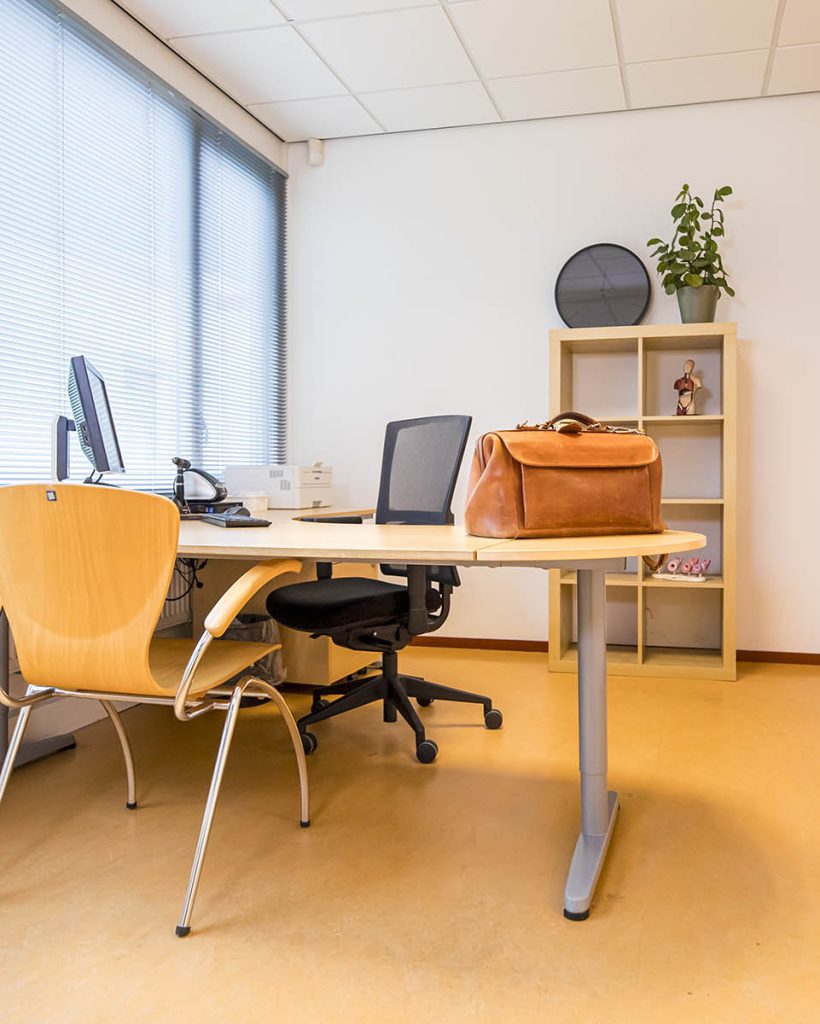 Spreekkamer huisarts Marum